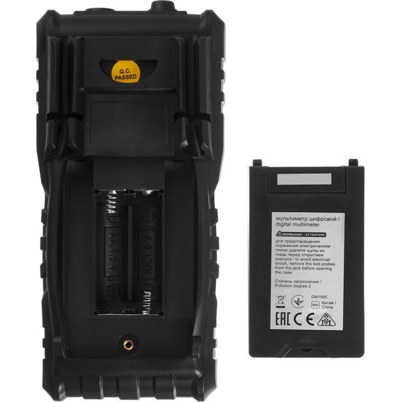 ARMA2L 5 Мультиметр цифровой DM3B IEK