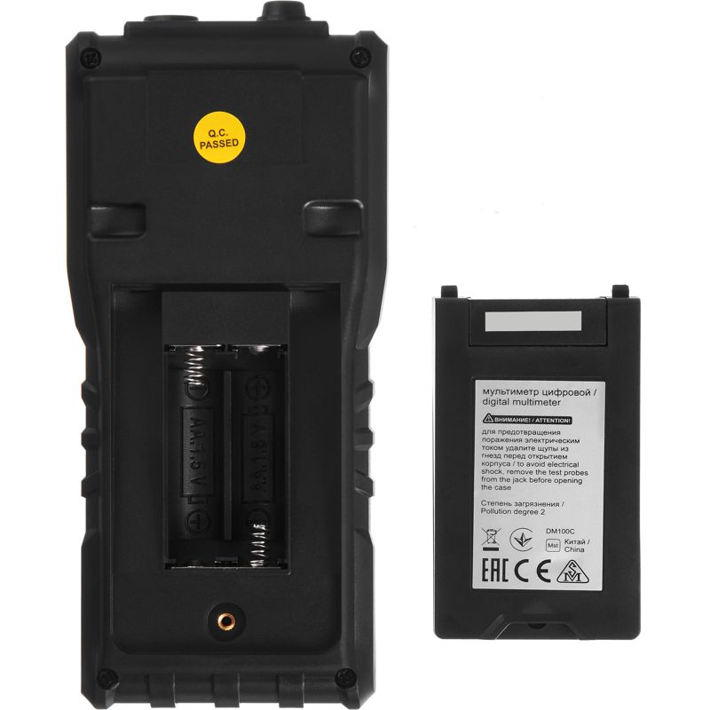 ARMA2L 5 Мультиметр цифровой DM3C IEK