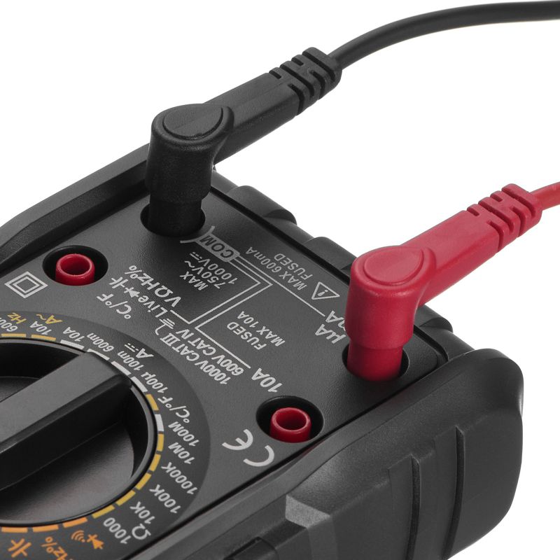 ARMA2L 5 Мультиметр цифровой DM3C IEK