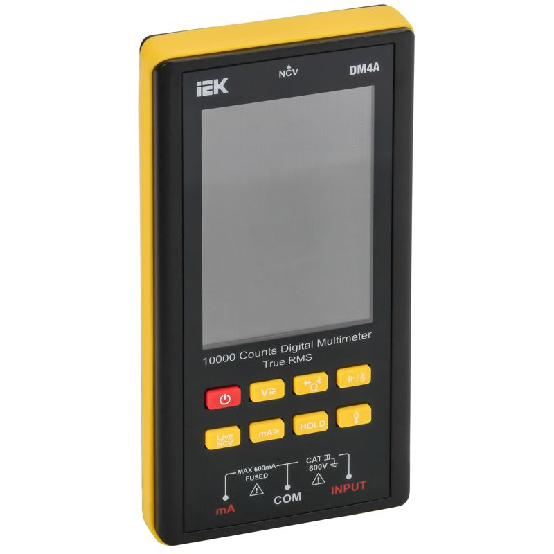 ARMA2L 5 Мультиметр цифровой DM4A IEK