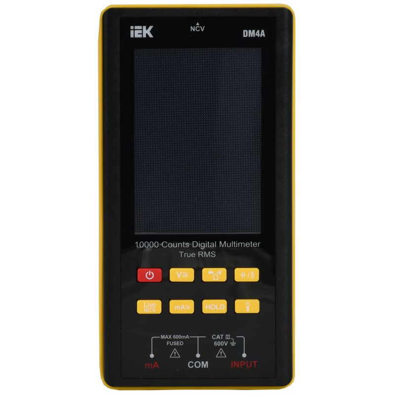 ARMA2L 5 Мультиметр цифровой DM4A IEK