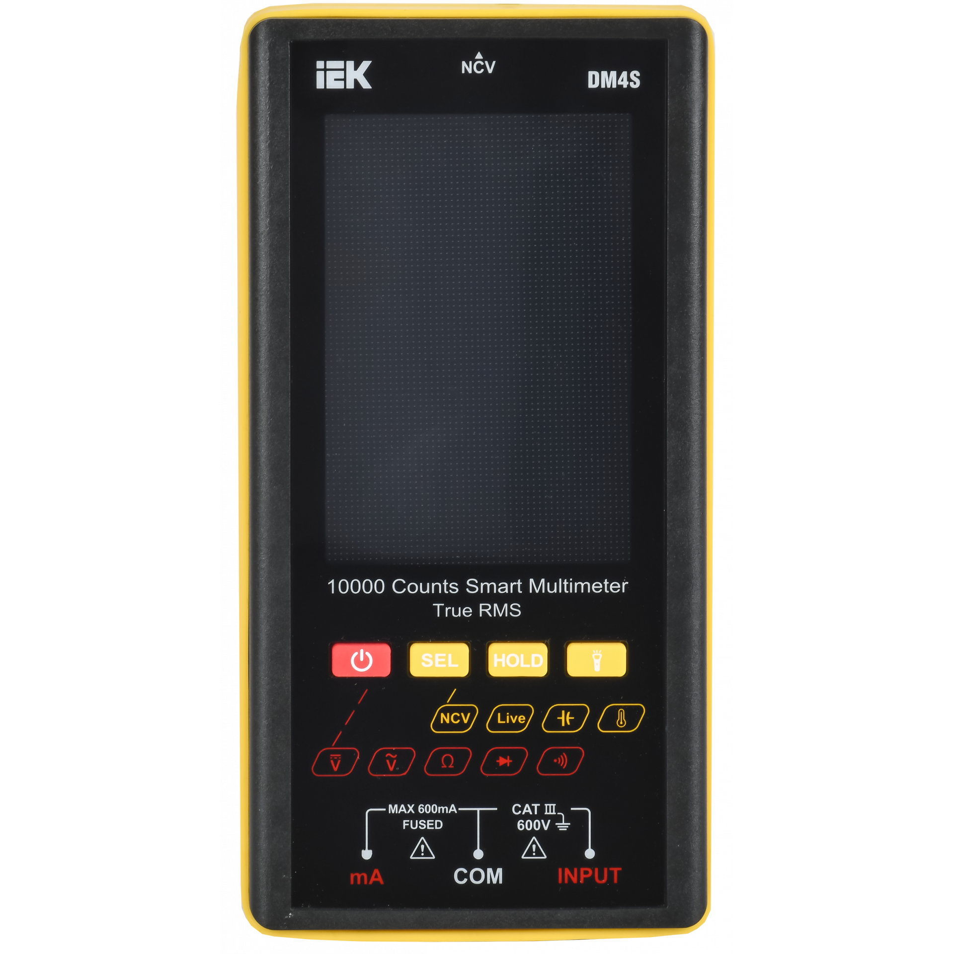 ARMA2L 5 Мультиметр цифровой SMART DM4S IEK