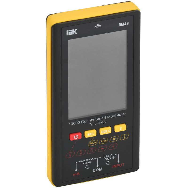 ARMA2L 5 Мультиметр цифровой SMART DM4S IEK
