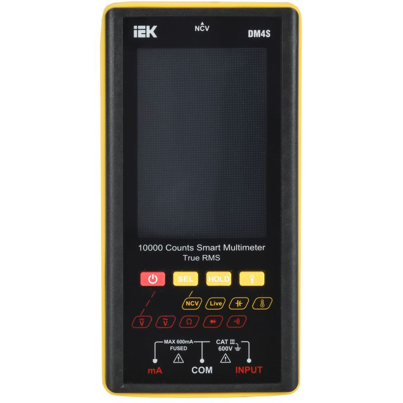 ARMA2L 5 Мультиметр цифровой SMART DM4S IEK