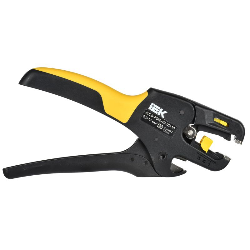 ARMA2L 5 Стриппер автоматический 0,2-10 K1 IEK