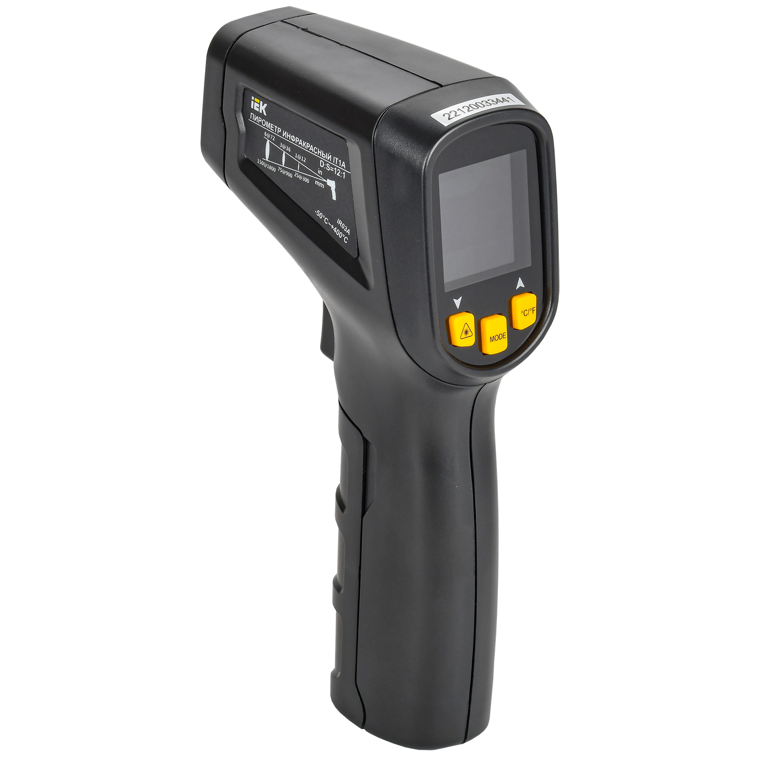 ARMA2L 5 Пирометр инфракрасный IT1A IEK