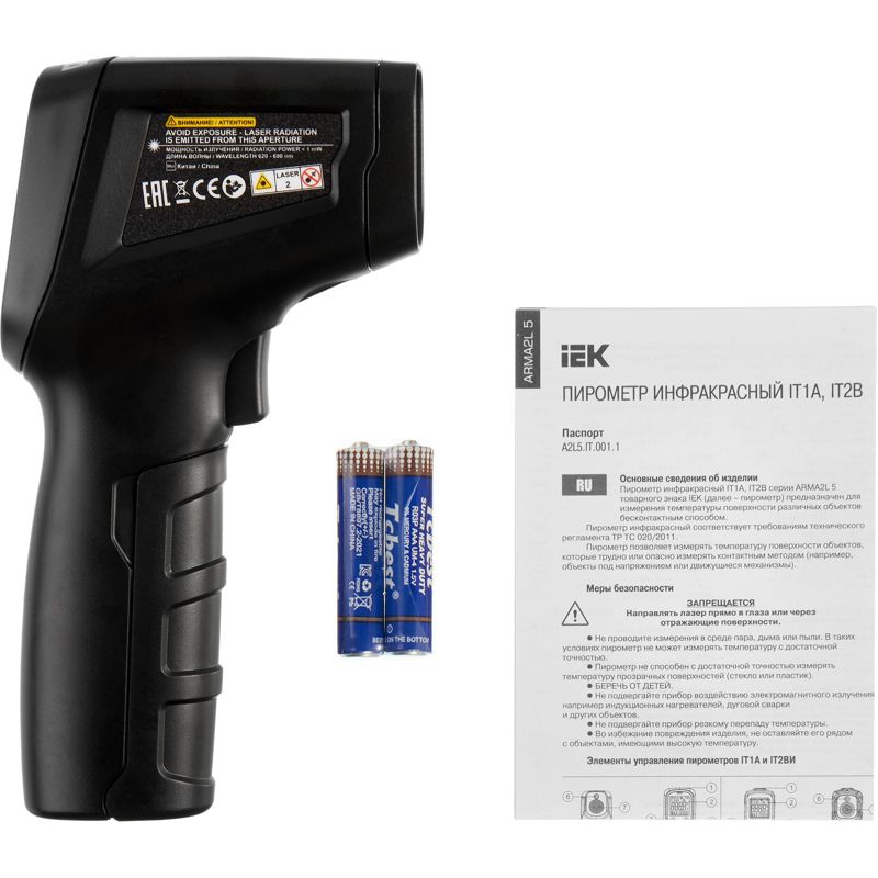 ARMA2L 5 Пирометр инфракрасный IT1A IEK
