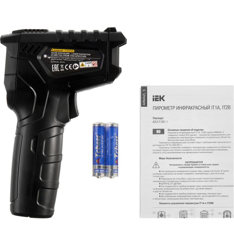 ARMA2L 5 Пирометр инфракрасный IT2B IEK