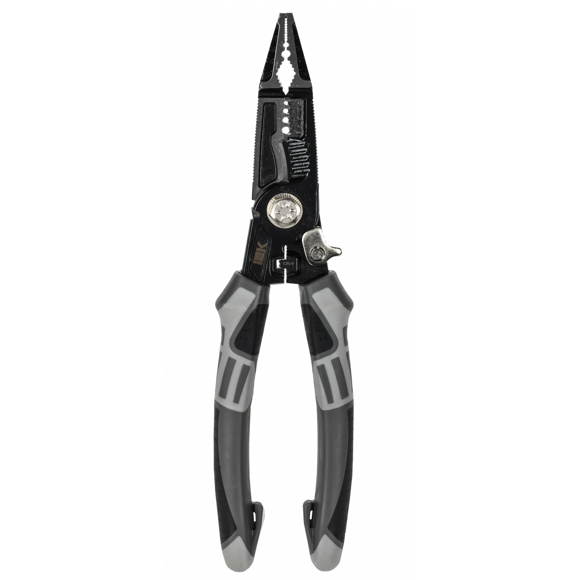 ARMATOOL Многофункциональные пассатижи 200мм K4 IEK