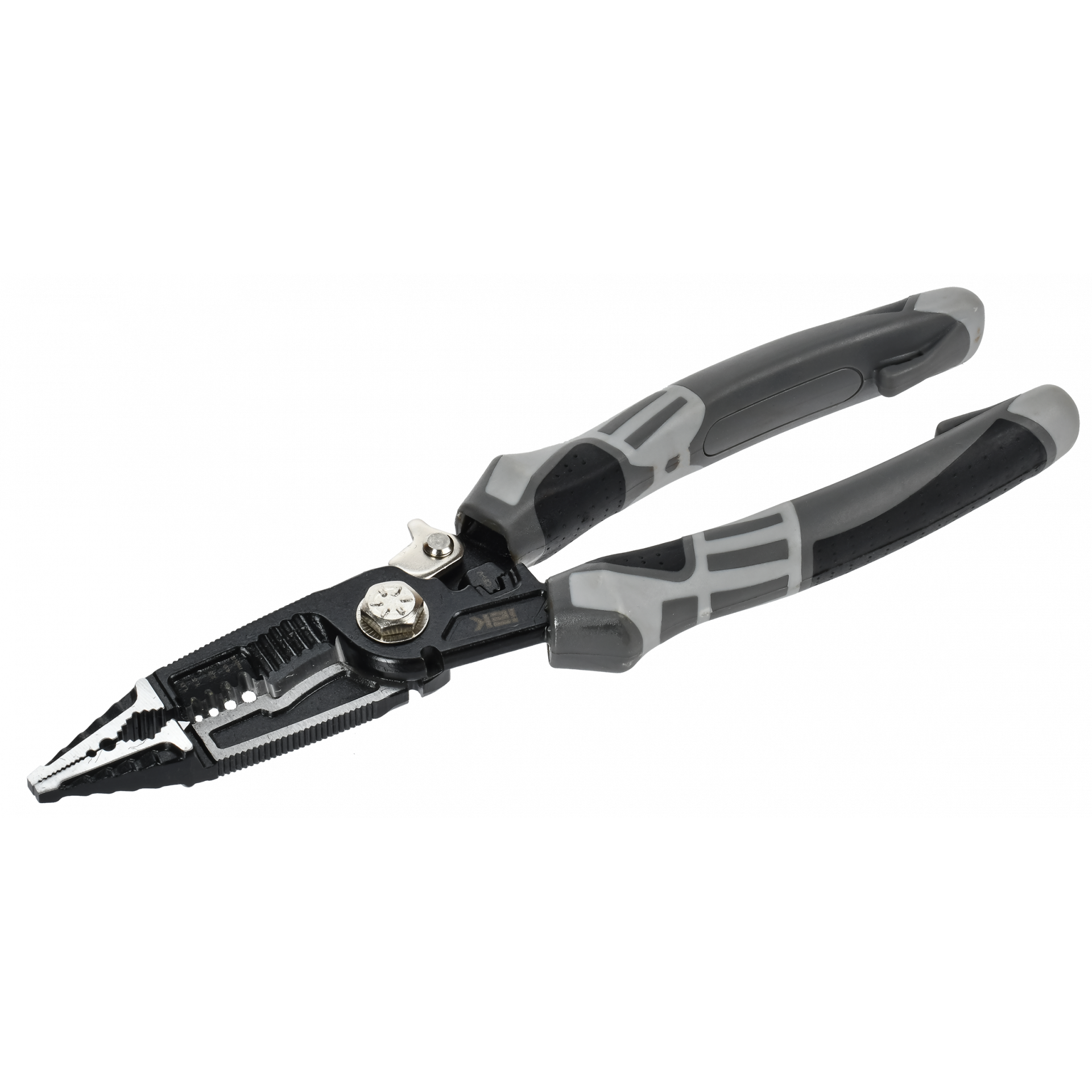 ARMATOOL Многофункциональные пассатижи 200мм K4 IEK