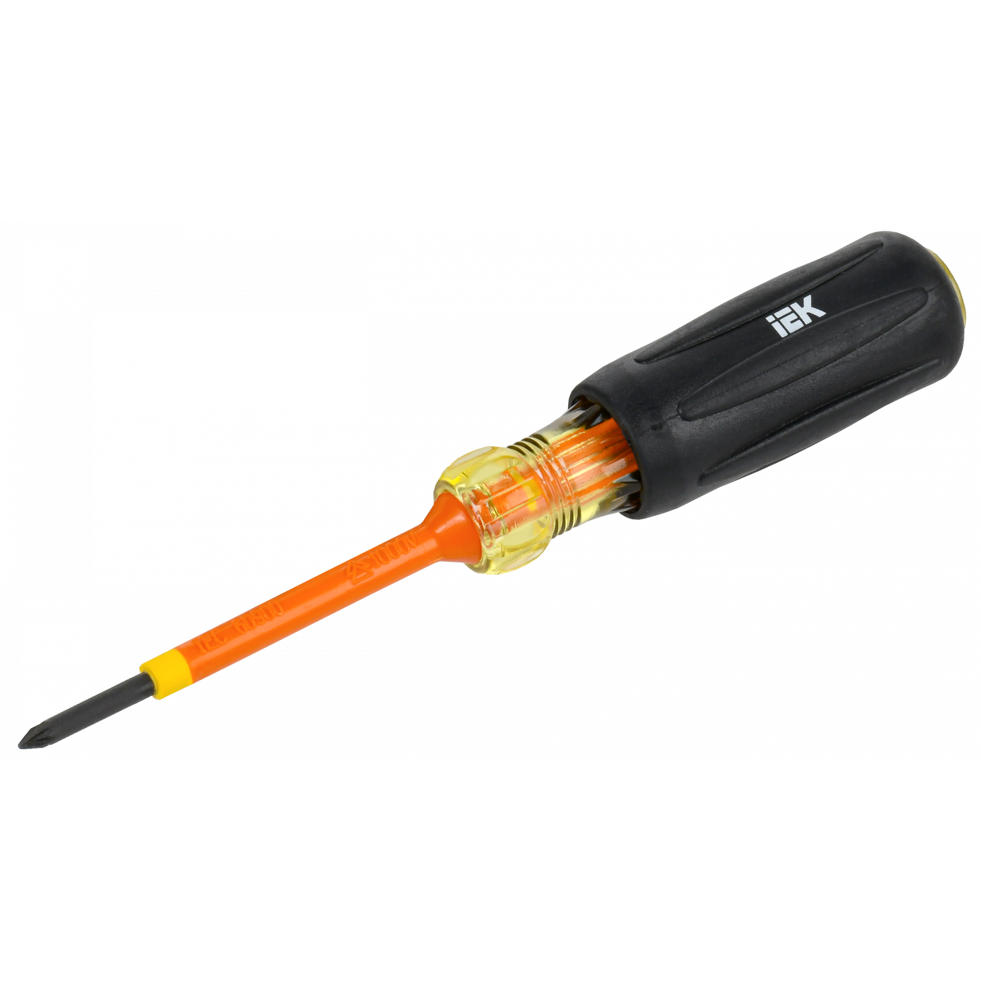 ARMA2L 5 Отвертка диэлектрическая PZ0х60 Т3 IEK