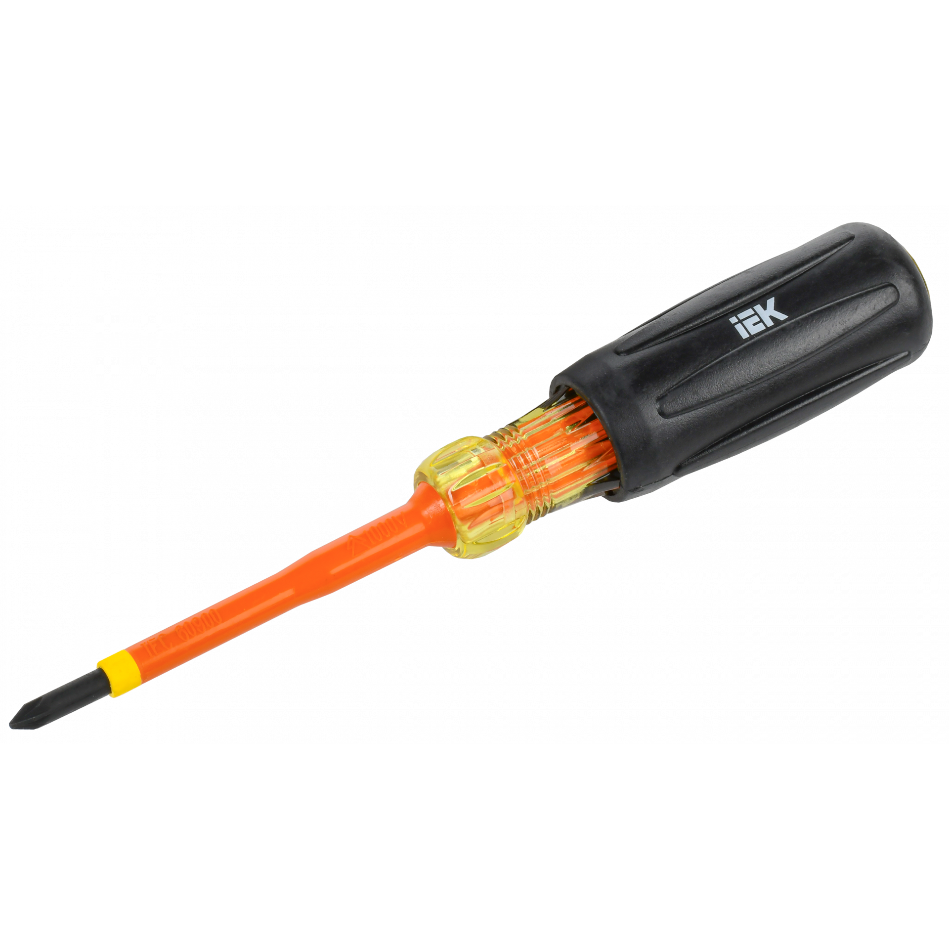 ARMA2L 5 Отвертка диэлектрическая PZ1х80 Т3 IEK