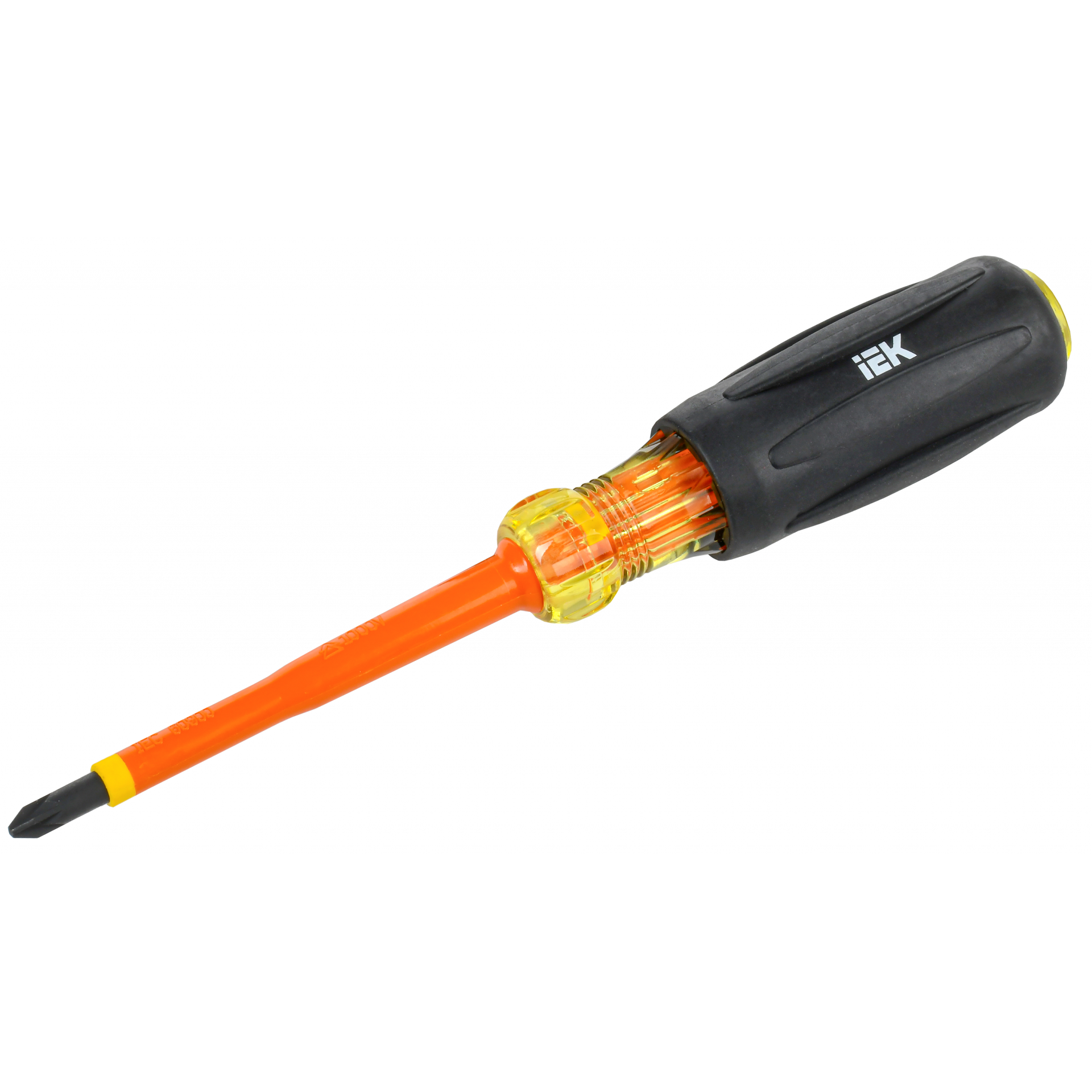ARMA2L 5 Отвертка диэлектрическая PZ2х100 Т3 IEK