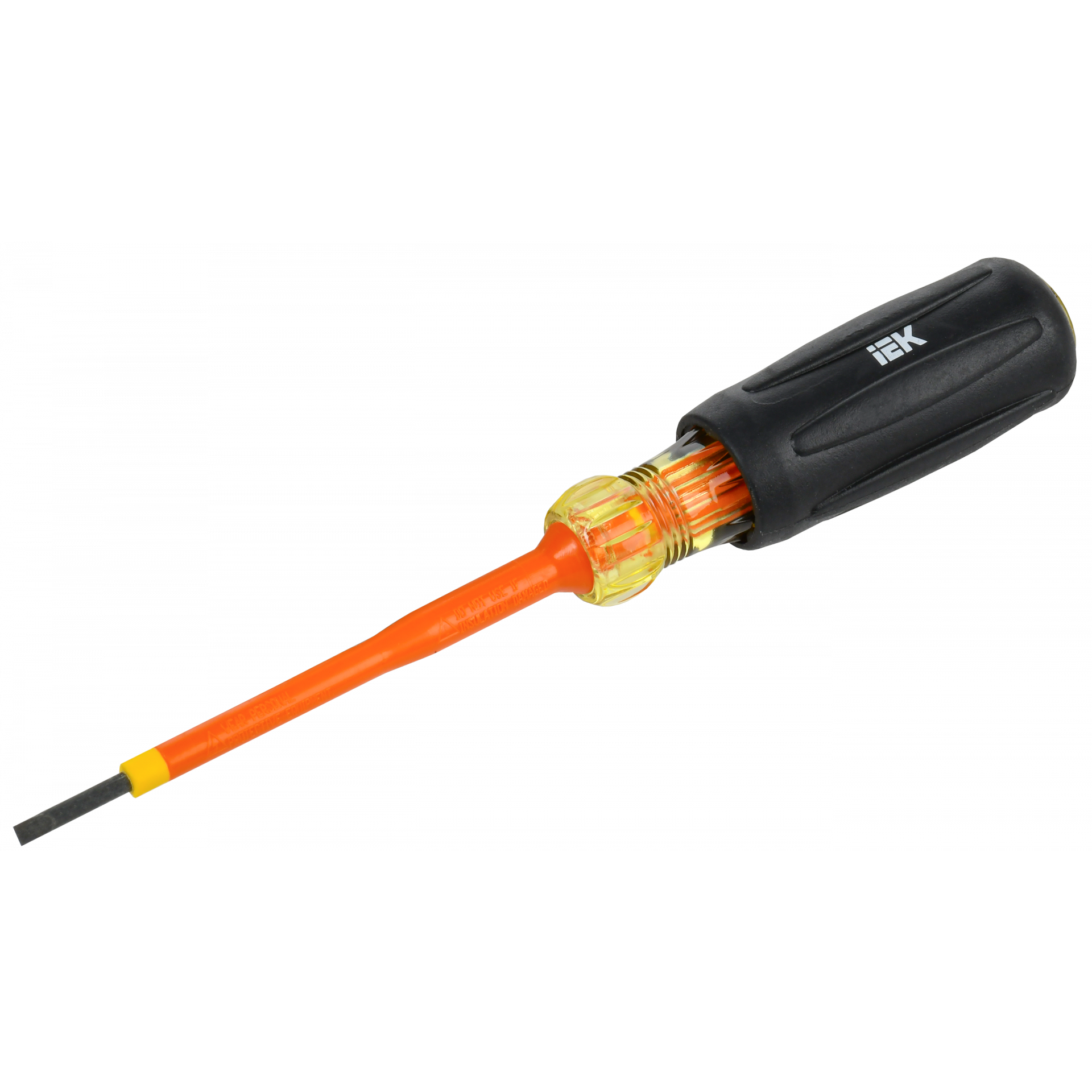 ARMA2L 5 Отвертка диэлектрическая SL2,5х75 Т3 IEK