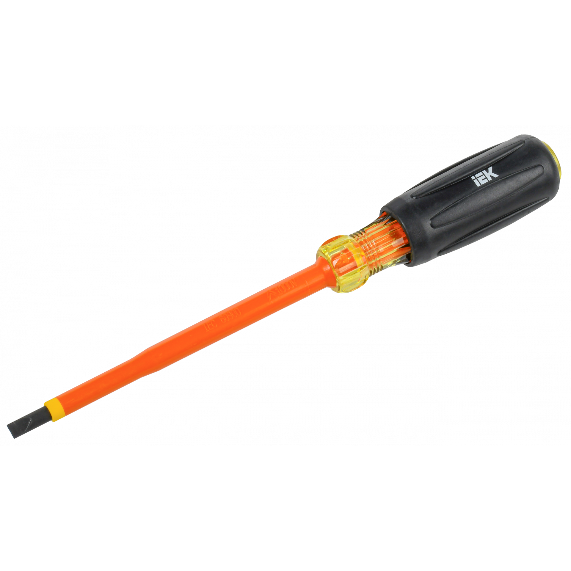 ARMA2L 5 Отвертка диэлектрическая SL5,5х125 Т3 IEK