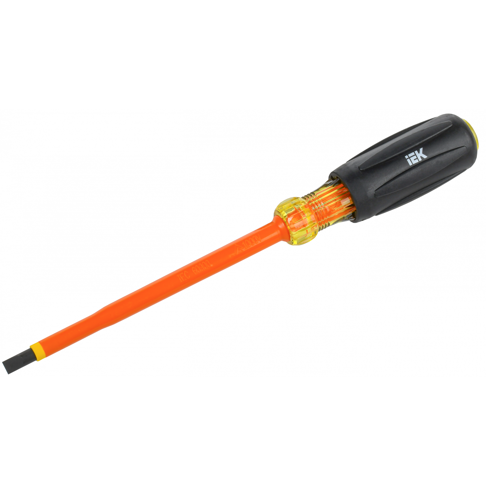 ARMA2L 5 Отвертка диэлектрическая SL6,5х150 Т3 IEK