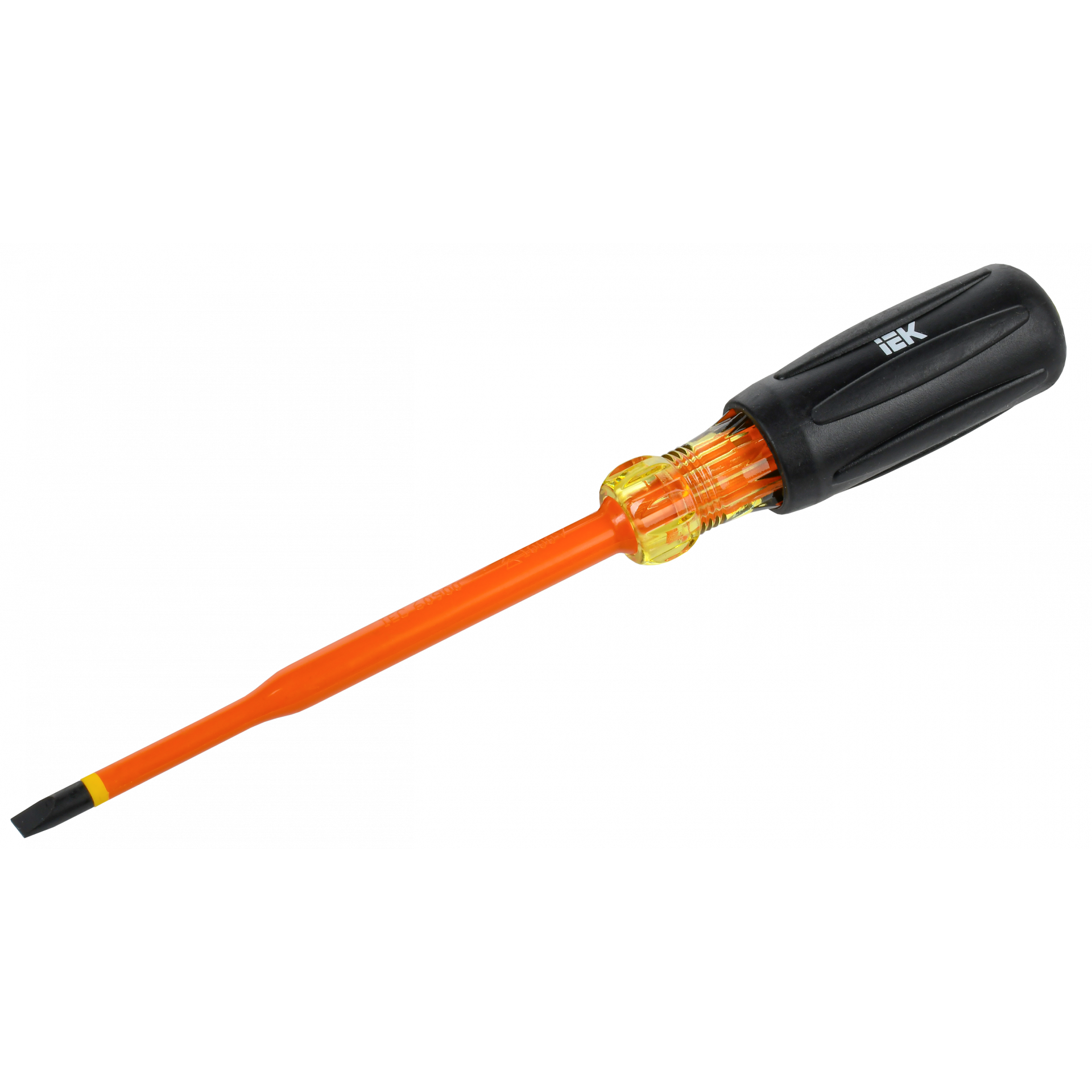ARMA2L 5 Отвертка диэлектрическая SLIM SL5,5х125 Т3 IEK