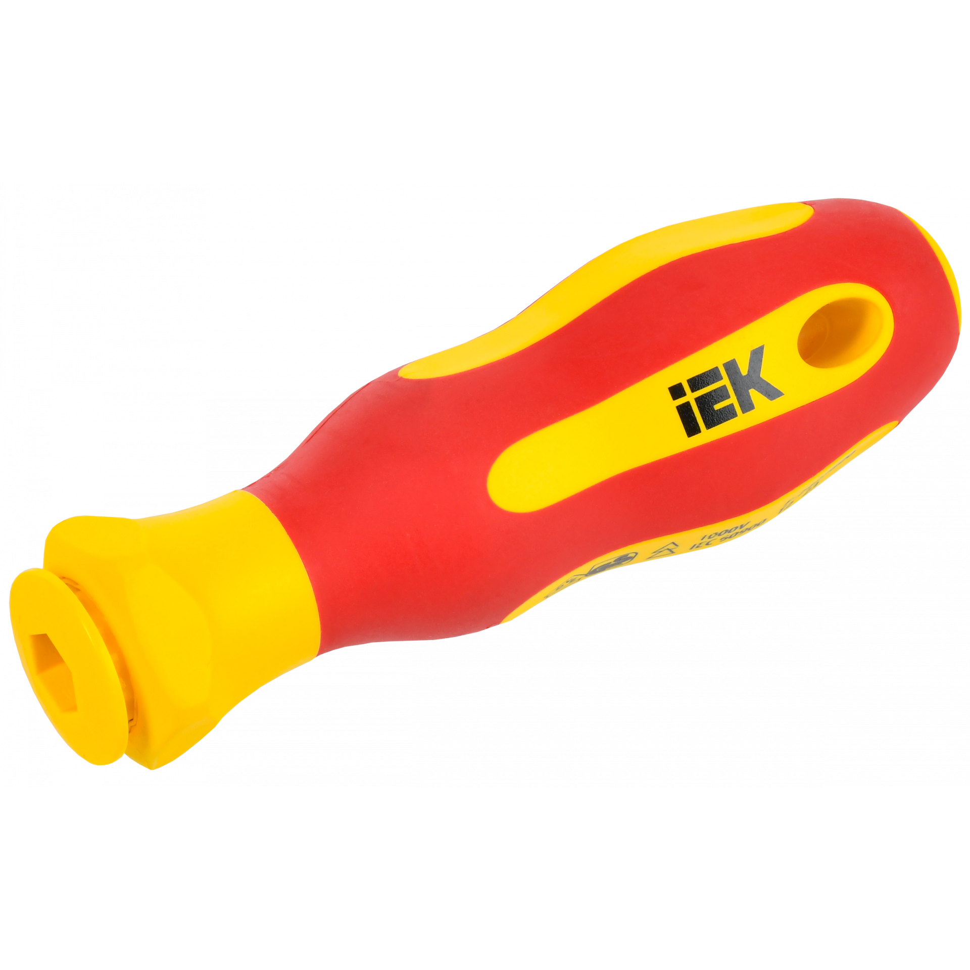 ARMA2L 5 Рукоятка диэлектрическая для сменных жал SLIM Т2 IEK