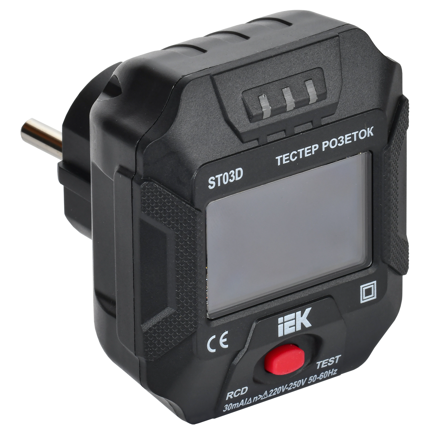 ARMA2L 5 Тестер розеток ST03D IEK