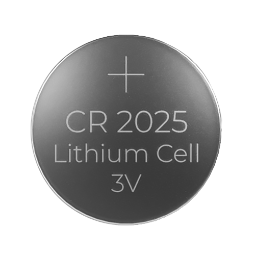 Батарейка дисковая литиевая CR2025 (1шт/блистер) IEK