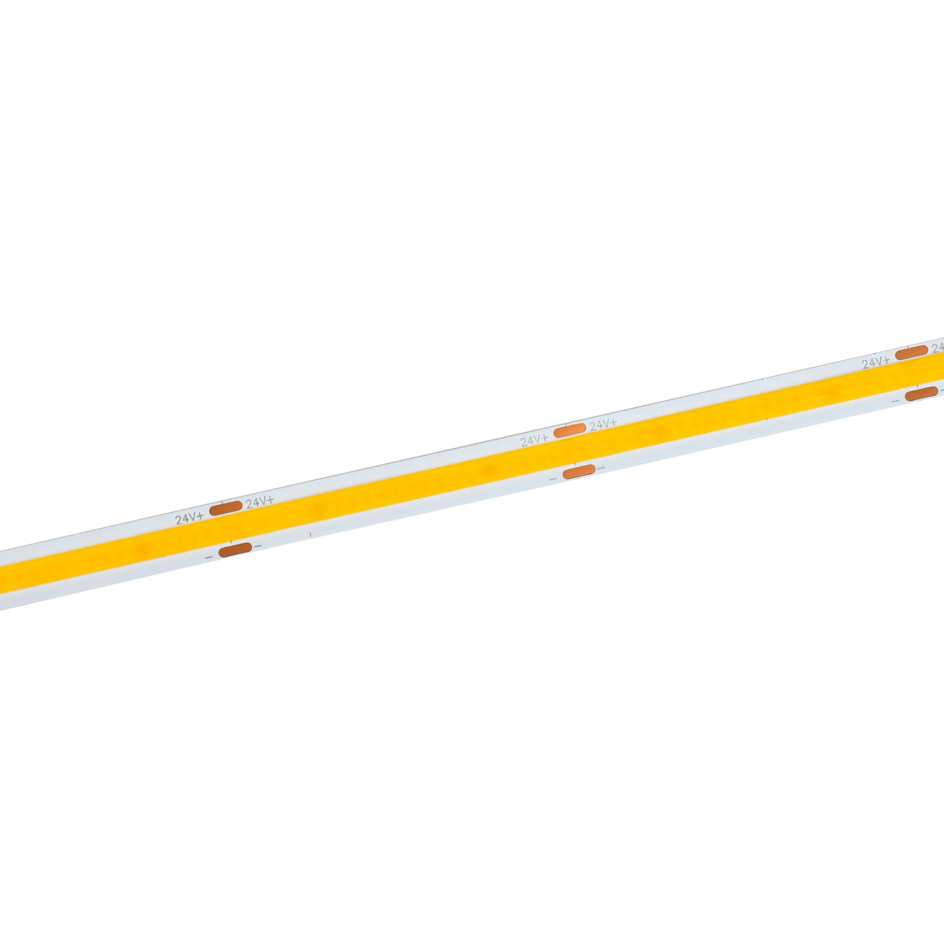 Лента светодиодная 5м COB 480LED/м 11Вт/м IP20 ширина 8мм 24В нейтральный белый IEK