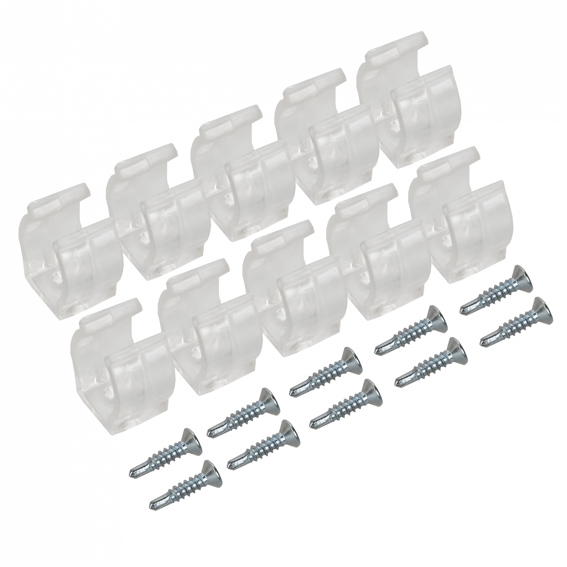 Лента светодиодная неон термостойкая 5м SMD2835 120LED/м 8Вт/м IP67 13мм 24В теплый белый IEK