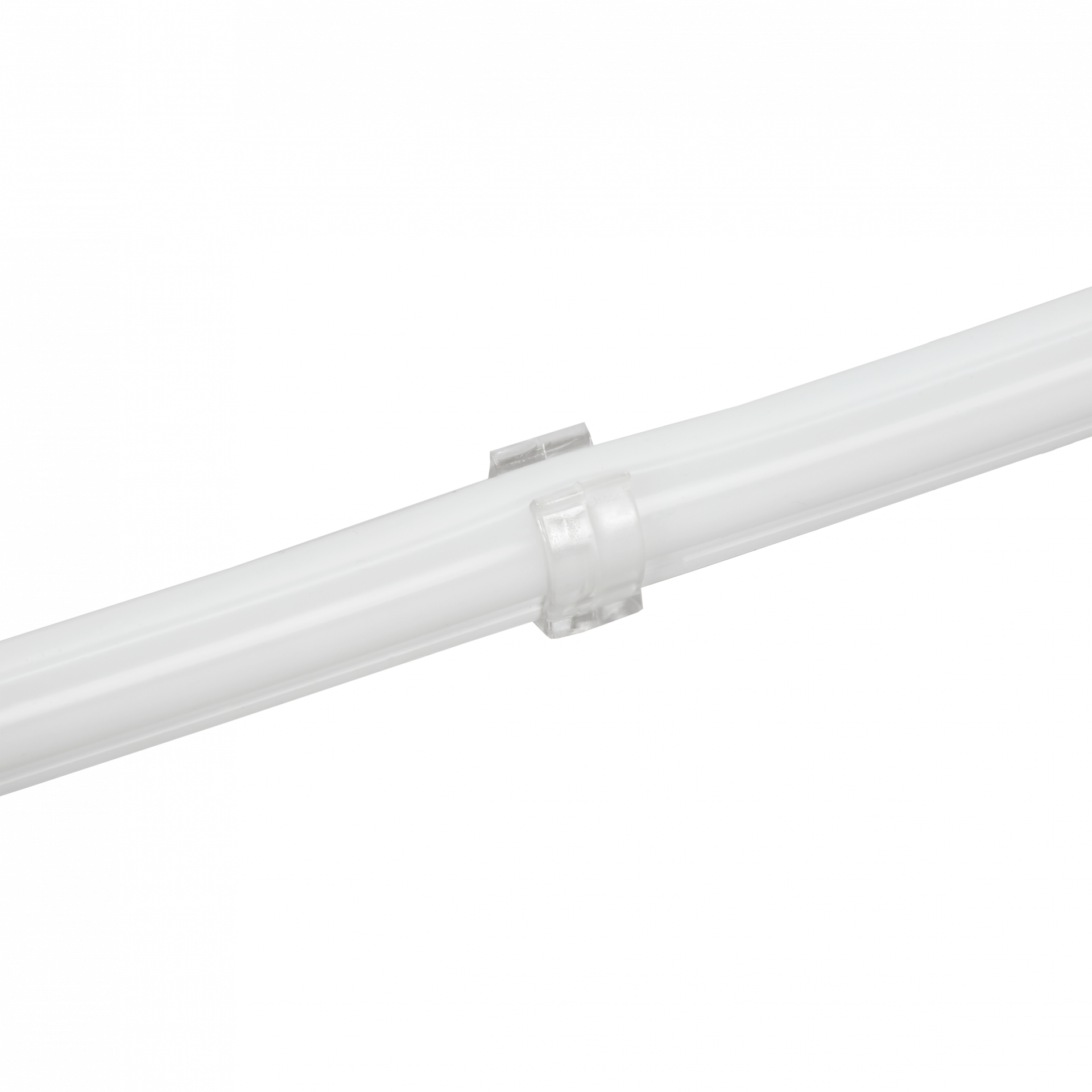Лента светодиодная неон термостойкая 5м SMD2835 120LED/м 8Вт/м IP67 13мм 24В теплый белый IEK