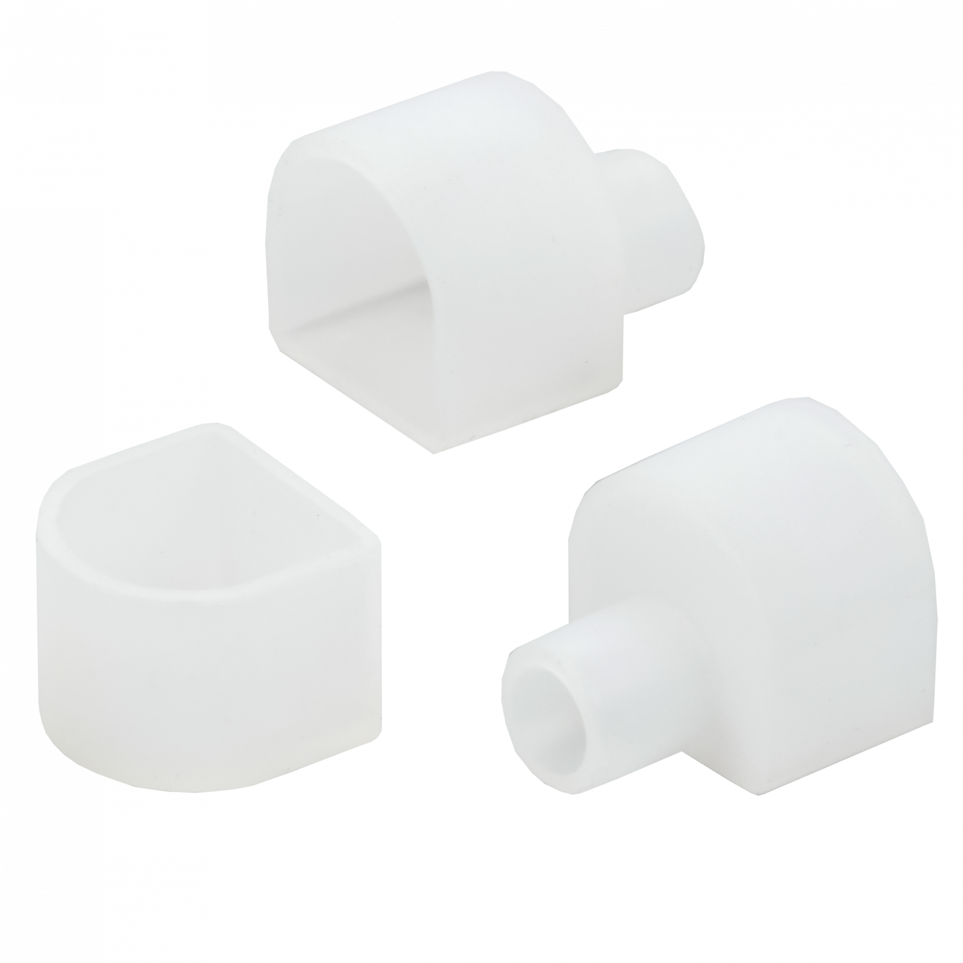 Лента светодиодная неон термостойкая 5м SMD2835 120LED/м 8Вт/м IP67 13мм 24В холодный белый IEK