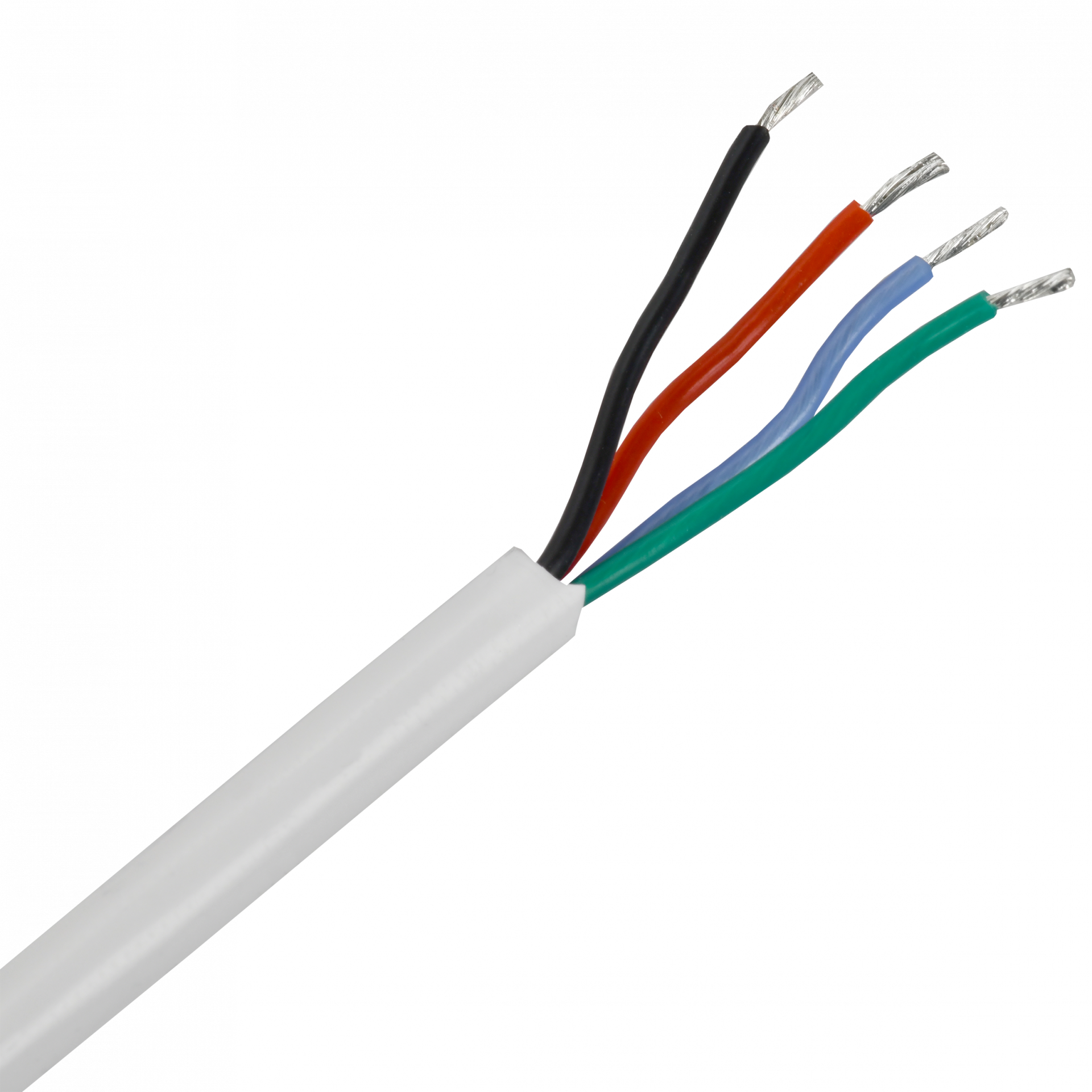 Лента светодиодная неон термостойкая 5м SMD5050 60LED/м 10Вт/м IP67 13мм 24В RGB IEK