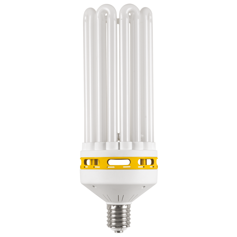 Лампа энергосберегающая КЭЛ-8U Е40 150Вт 6500К IEK