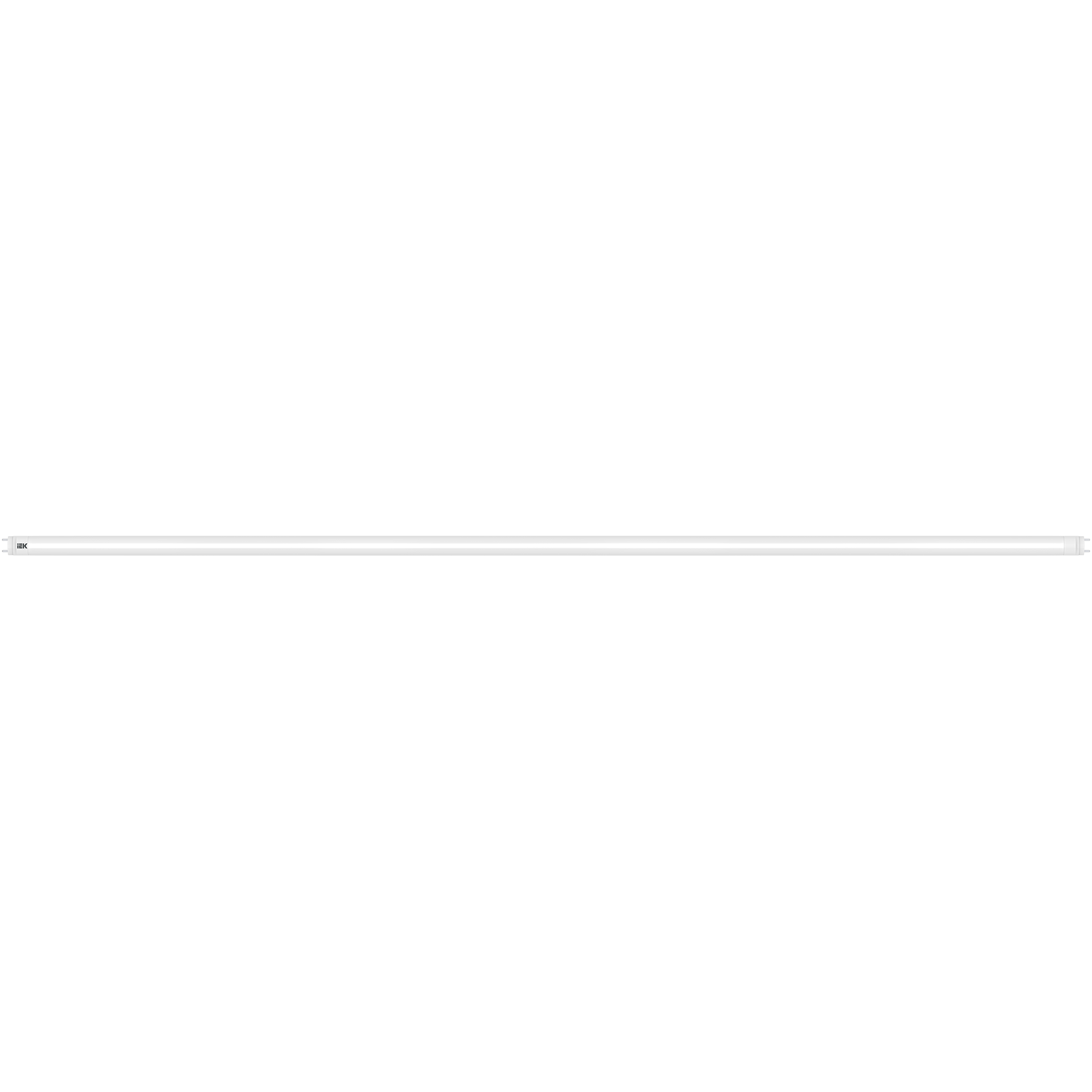 LED Tube T8 18W 4000K G13 IEK