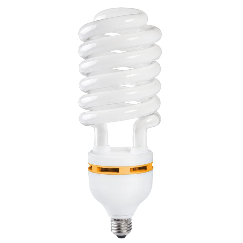 Лампа спираль КЭЛP-S Е27 100Вт 6500К IEK-eco