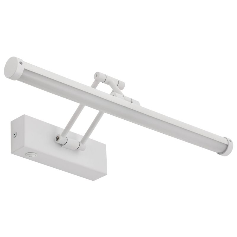 Светильник светодиодный 5115 настенный 8Вт 4000К IP20 белый IEK