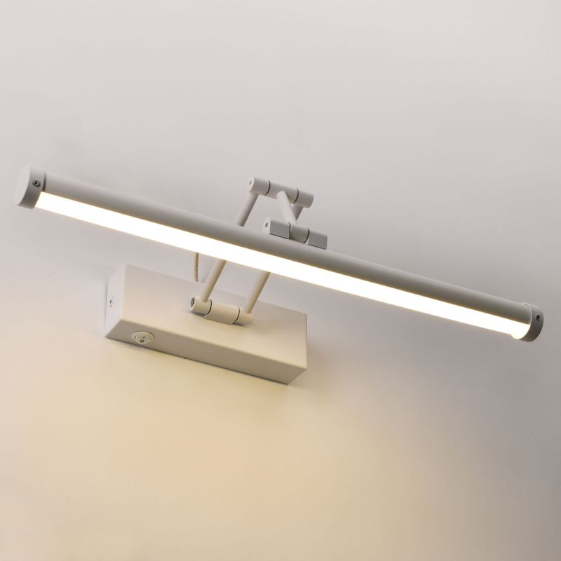 Светильник светодиодный 5115 настенный 8Вт 4000К IP20 белый IEK