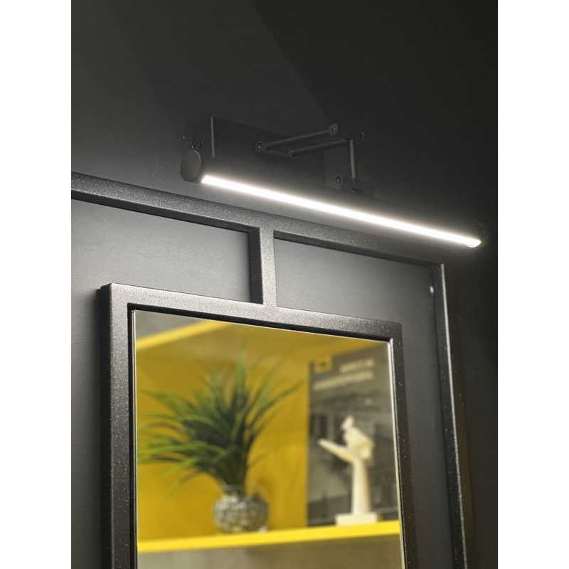 Светильник светодиодный 5115 настенный 8Вт 4000К IP20 белый IEK