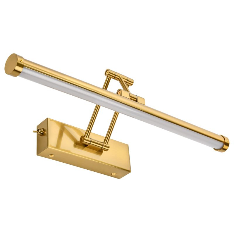 Светильник светодиодный 5115 настенный 8Вт 4000К IP20 латунь IEK