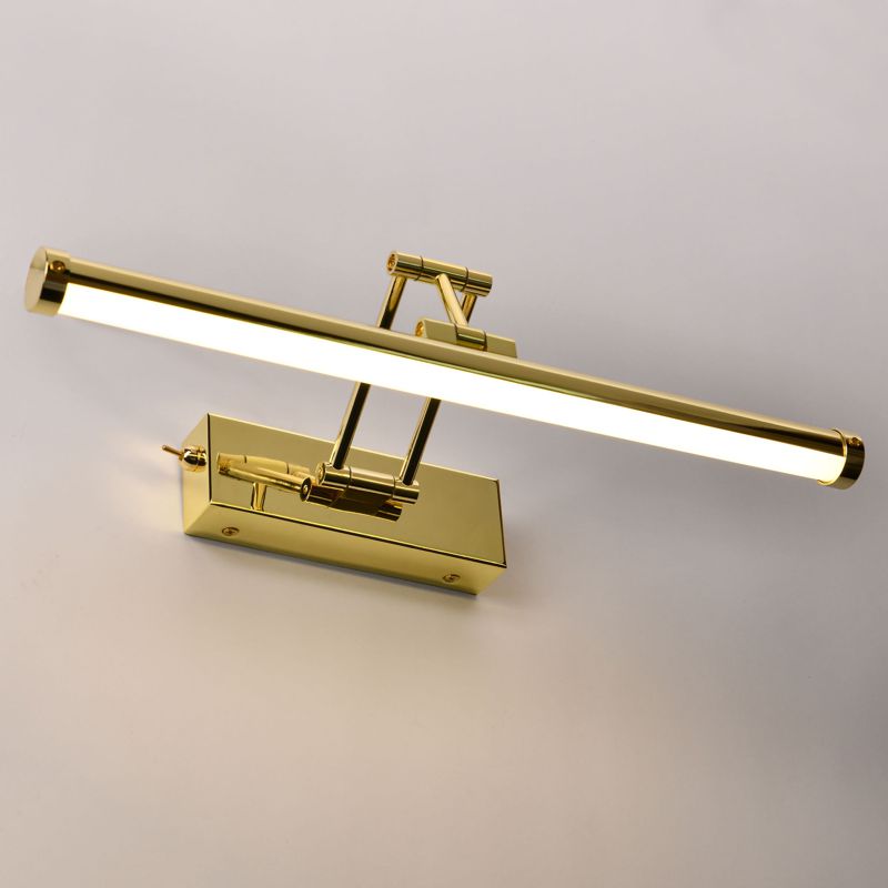 Светильник светодиодный 5115 настенный 8Вт 4000К IP20 латунь IEK