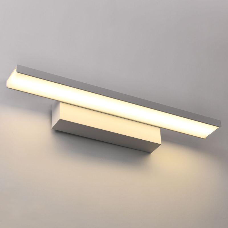 Светильник светодиодный 5116 настенный 8Вт 4000К IP20 белый IEK