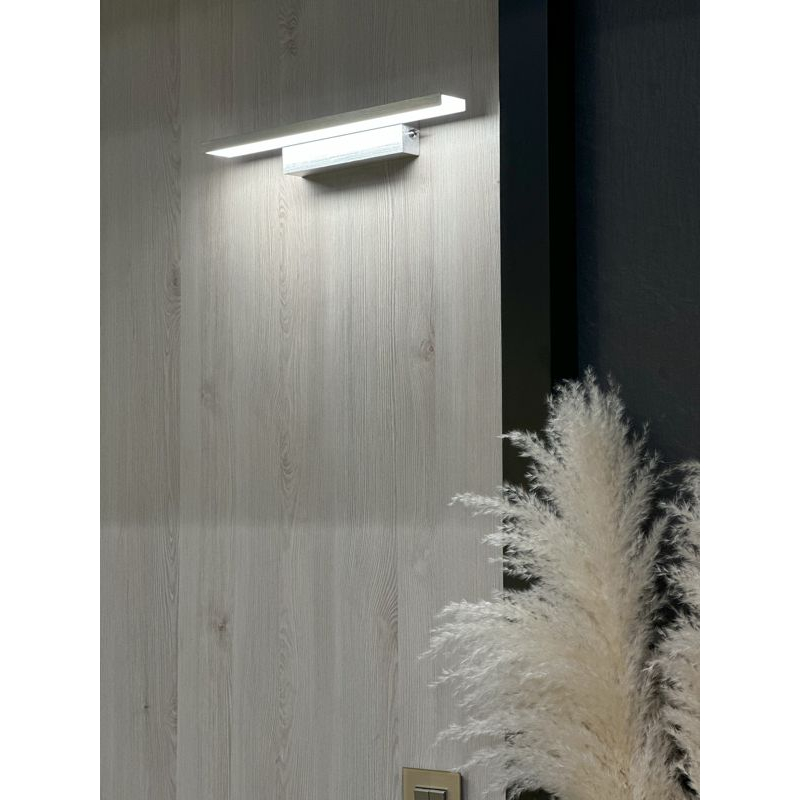 Светильник светодиодный 5116 настенный 8Вт 4000К IP20 белый IEK