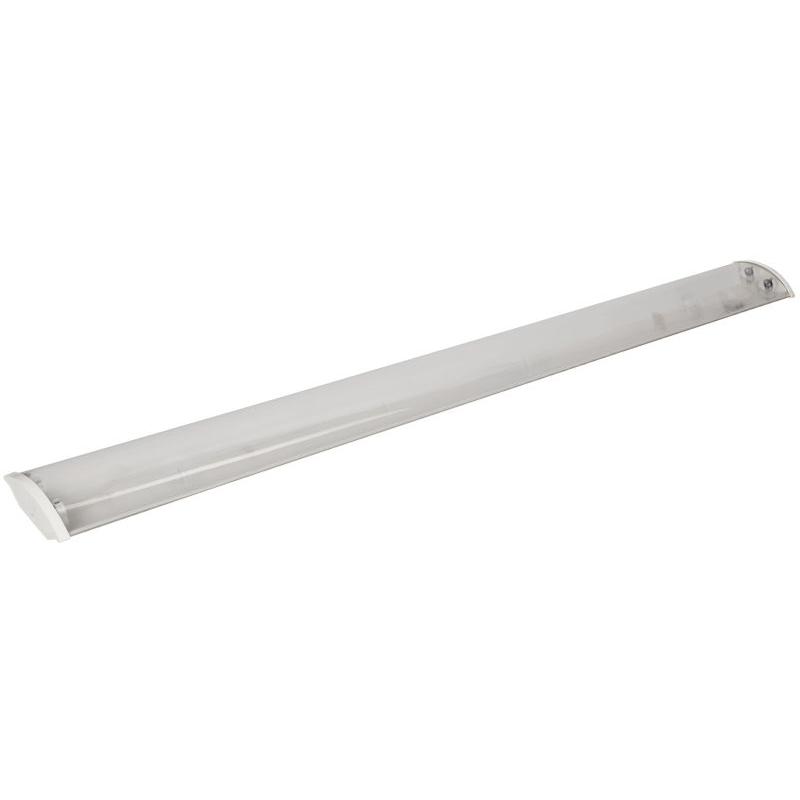 Светильник ДБО 7001 под светодиодную лампу 2хT8 1200мм IP20 IEK