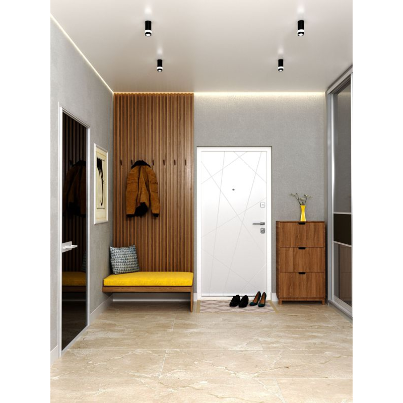 Светильник 4005 накладной потолочный под лампу GU10 черный IEK