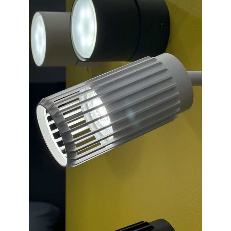 Светильник 4206 декоративный трековый под лампу GU10 черный IEK