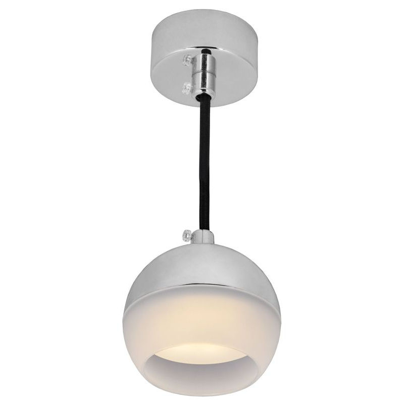 Светильник 4012 подвесной под лампу GX53 хром IEK