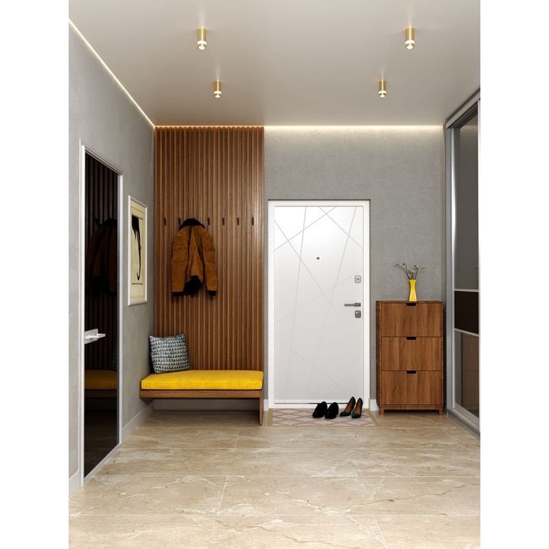 Светильник 4005 накладной потолочный под лампу GU10 золото IEK