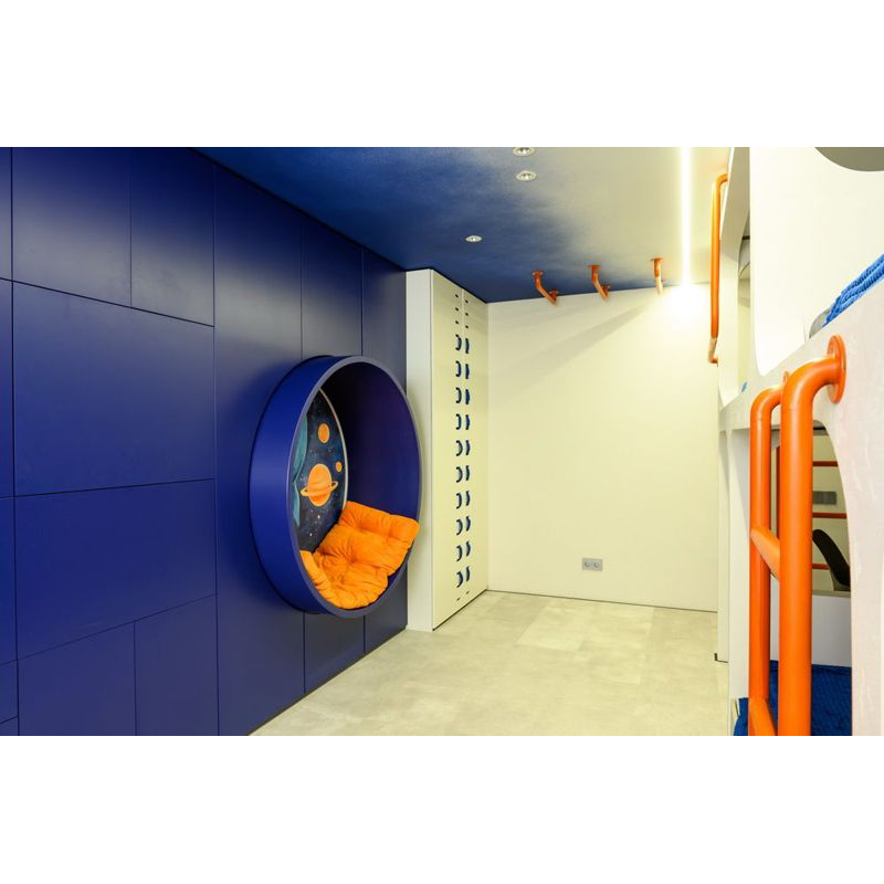 Светильник 4104 встраиваемый под лампу MR16 круг пластиковый белый IEK