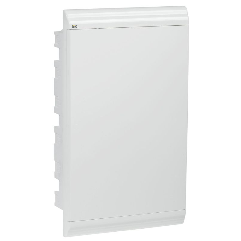 PRIME Корпус пластиковый ЩРВ-П-36 модулей встраиваемый белый/белая дверь IP41 IEK