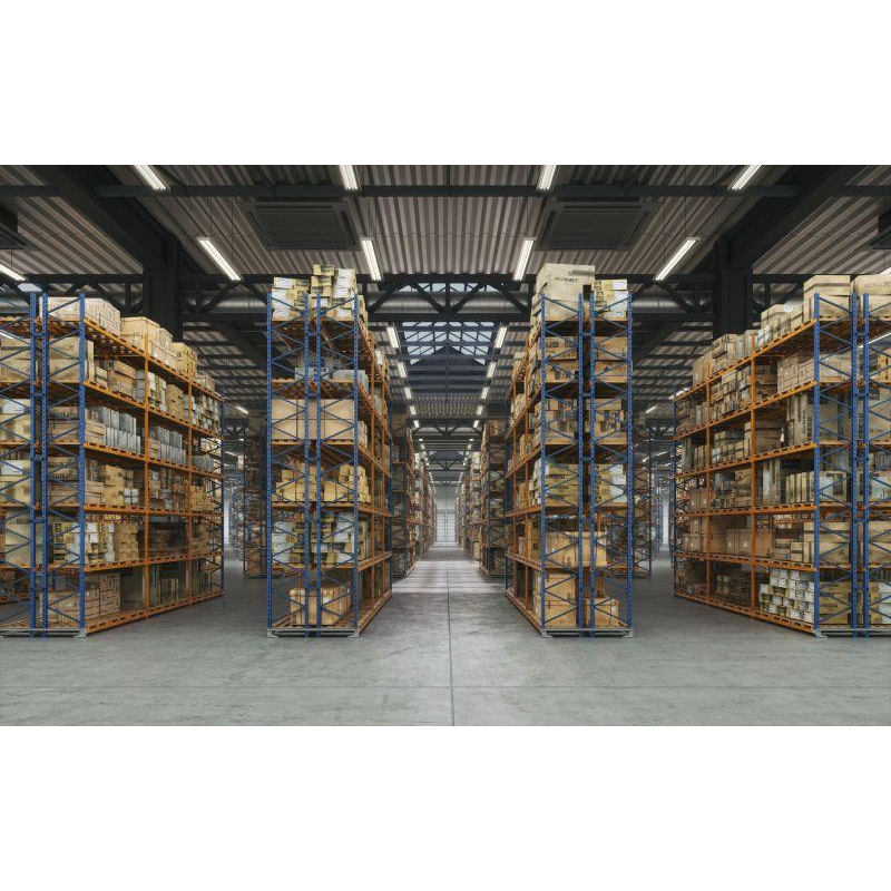 Светильник светодиодный ДСП 7022 100Вт 5000К IP65 IEK