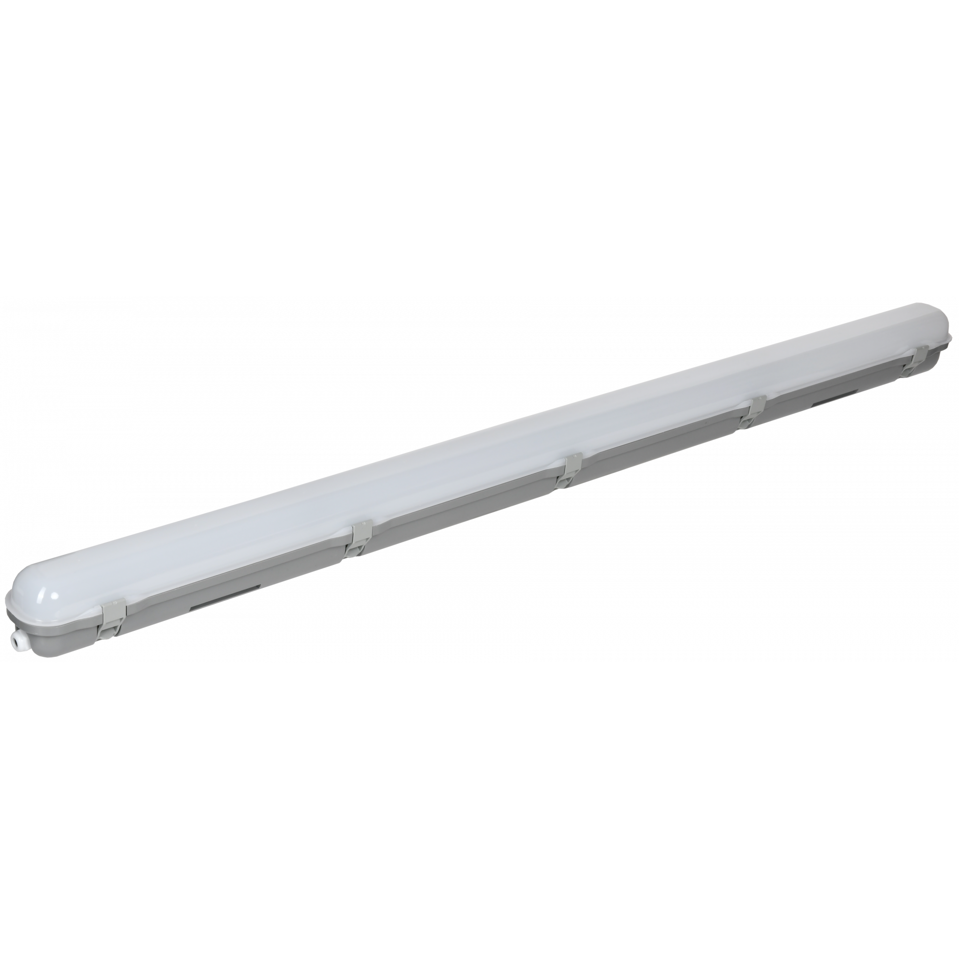LIGHTING Светильник ДСП 1324 80Вт 5000К IP65 1200мм пластик серый IEK