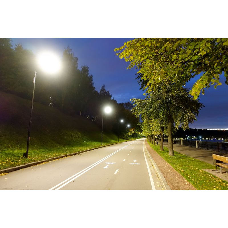 Кронштейн КР-3 D=48 L=230 на трубу регулируемый угол серый IEK