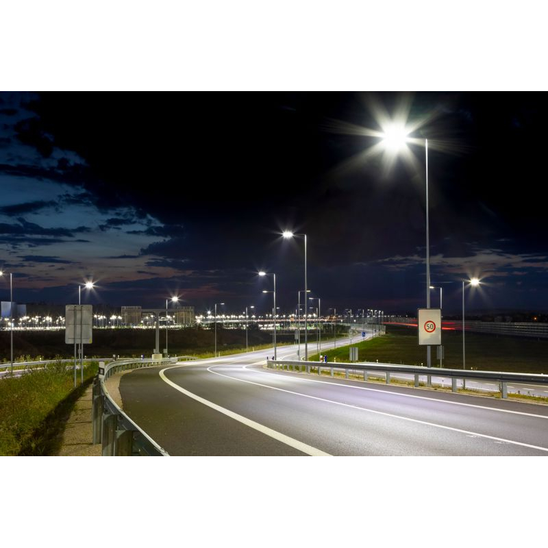 Светильник светодиодный консольный ДКУ 1013-75Д 5000К IP65 IEK